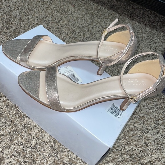 David’s Bridal Heel Sandal - Picture 6 of 6